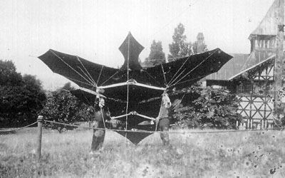 Cody`s Version von einem Brogden