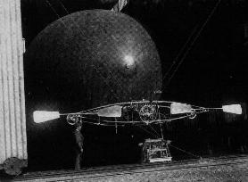 Nulli- Secundus Motor