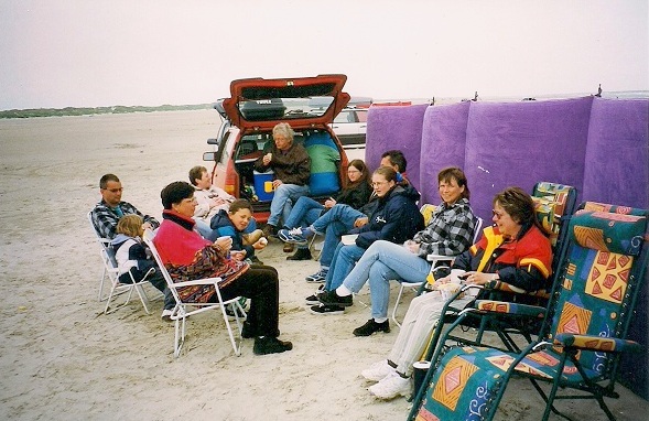 Fan&oslash;strand (1999) Kaffeepause