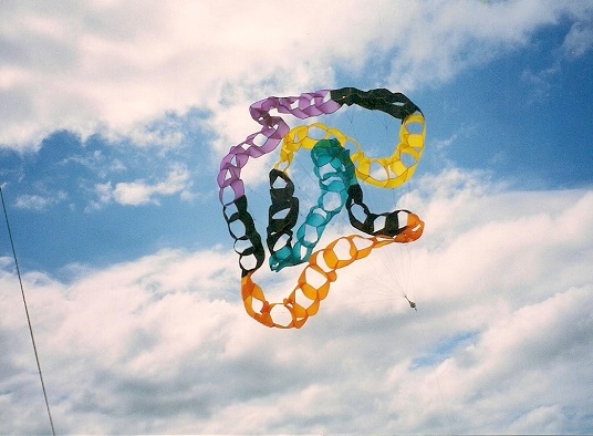 Knüpfersnake (Windplay)