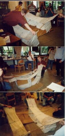 Cody-Meeting von Achim Kinter 1998